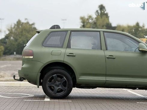 Volkswagen Touareg 2007 - фото 10