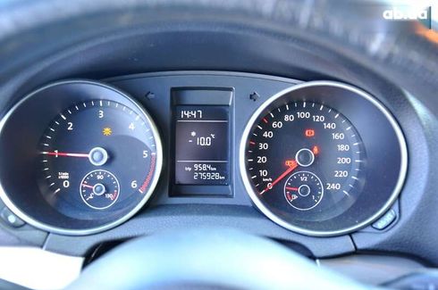 Volkswagen Golf 2011 - фото 29
