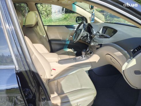 Subaru Tribeca 2007 черный - фото 12