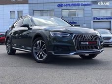 Купить Audi a4 allroad 2016 бу в Киеве - купить на Автобазаре