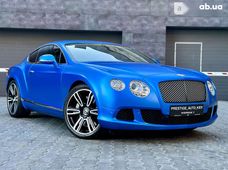 Продажа б/у Bentley Continental GT 2011 года - купить на Автобазаре