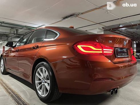 BMW 4 серия 2017 - фото 19