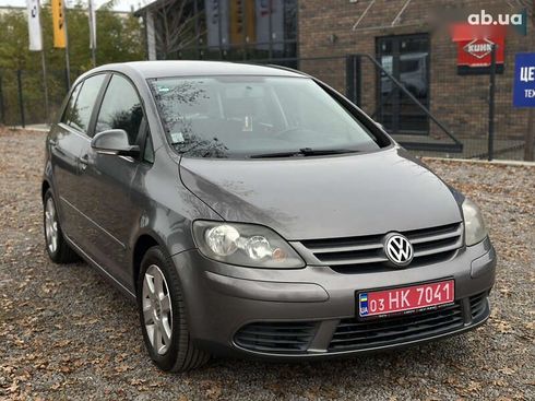 Volkswagen Golf Plus 2006 - фото 2