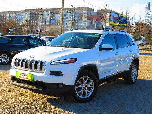 Jeep Cherokee 2017 - фото 4