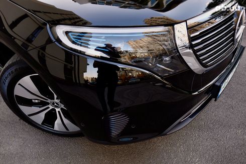 Mercedes-Benz EQC-Класс 2020 черный - фото 7