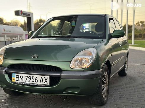 Daihatsu Sirion 1998 - фото 3