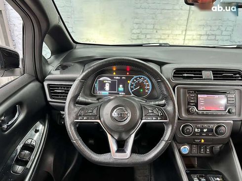Nissan Leaf 2019 - фото 19