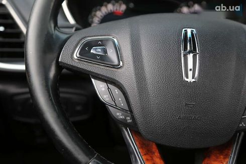 Lincoln MKX 2016 - фото 18