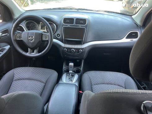 Dodge Journey 2018 белый - фото 2
