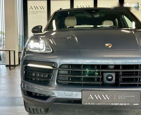 Porsche Cayenne 2019 - фото 3