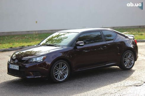 Scion tC 2012 - фото 11