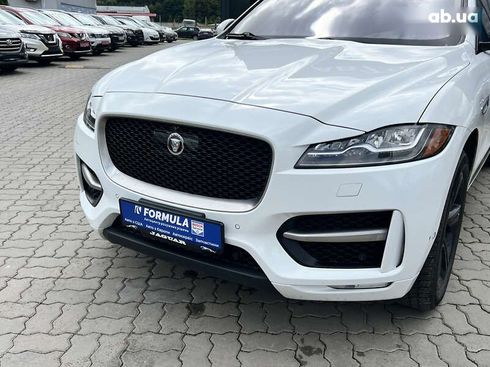 Jaguar F-Pace 2017 - фото 15