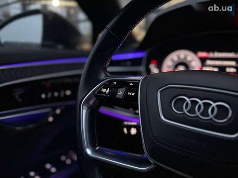 Audi A8 2019 - фото 11