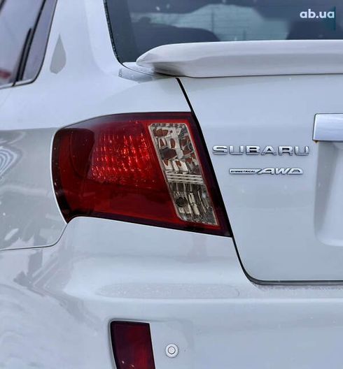 Subaru Impreza 2010 - фото 10