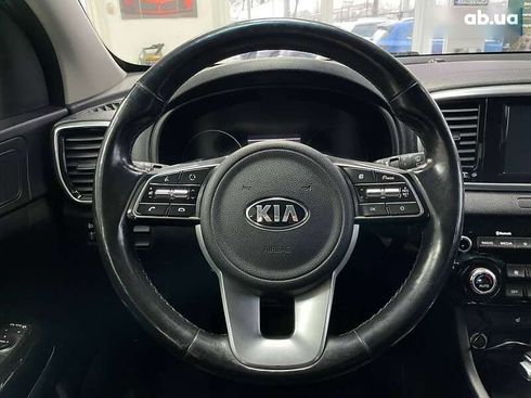 Kia Sportage 2019 - фото 22