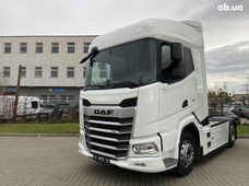 Тягачі DAF в Україні - купити на Автобазарі