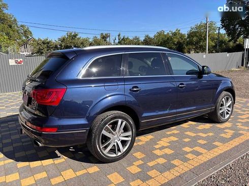 Audi Q7 2015 - фото 7