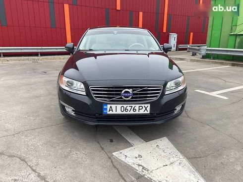 Volvo S80 2012 - фото 4