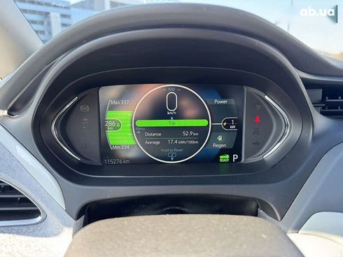 Chevrolet Bolt 2021 - фото 21
