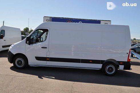 Opel Movano 2019 - фото 17