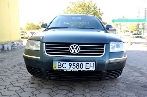 Volkswagen Passat 2004 - фото 7