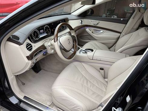Mercedes-Benz S-Класс 2017 - фото 2