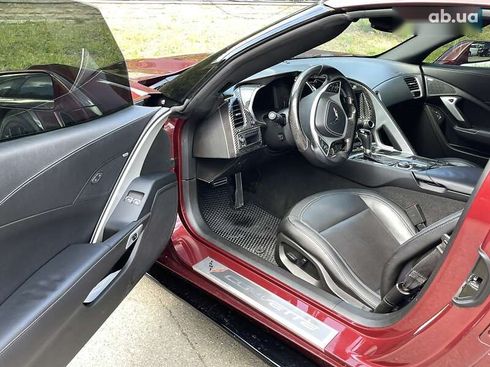 Chevrolet Corvette 2019 - фото 20