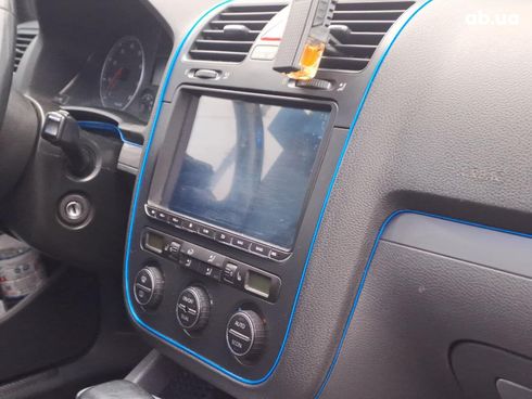 Volkswagen Golf 2006 серый - фото 16