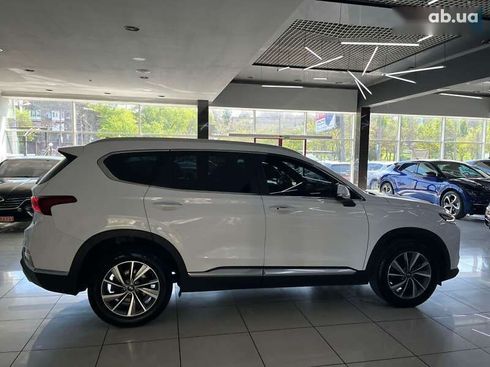 Hyundai Santa Fe 2019 - фото 8