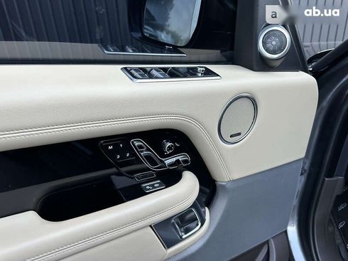 Land Rover Range Rover 2018 - фото 20