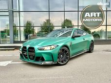 Купити BMW M4 бу в Україні - купити на Автобазарі