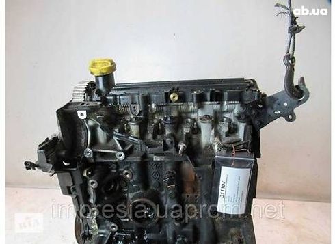 двигатель в сборе для Nissan Micra - купити на Автобазарі - фото 4