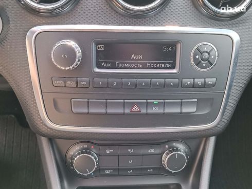 Mercedes-Benz A-Класс 2013 белый - фото 22