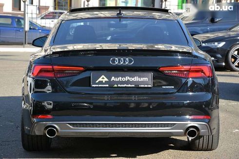 Audi A5 2018 - фото 13