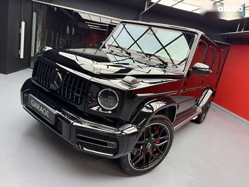 Mercedes-Benz G-Класс 2023 - фото 9