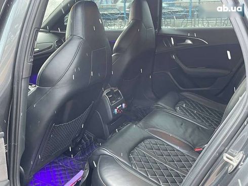 Audi S6 2015 - фото 13