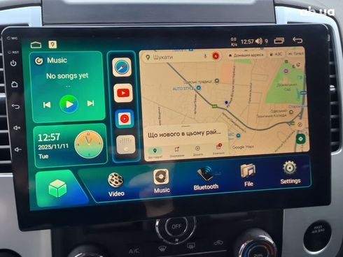 Nissan Frontier 2014 серый - фото 10