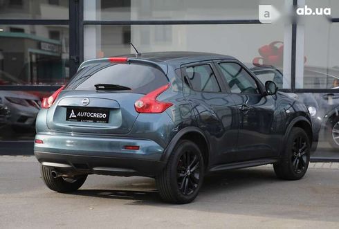 Nissan Juke 2013 - фото 4