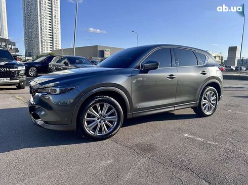 Mazda CX-5 2023 - фото 12