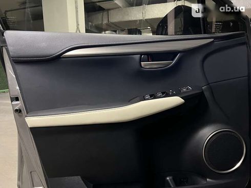 Lexus NX 2021 - фото 22