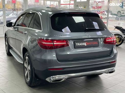 Mercedes-Benz GLC-Класс 2019 - фото 14