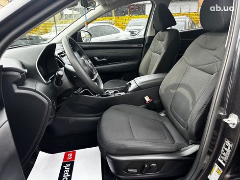 Hyundai Tucson 2022 серый - фото 17