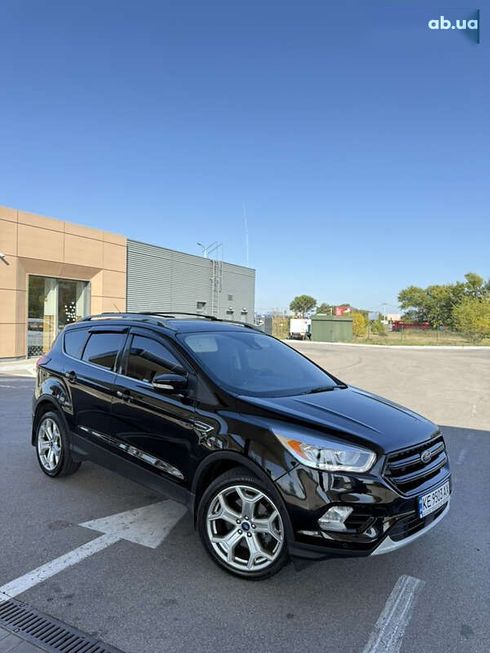 Ford Escape 2019 - фото 2