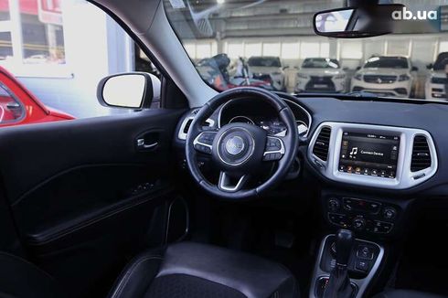 Jeep Compass 2017 - фото 13