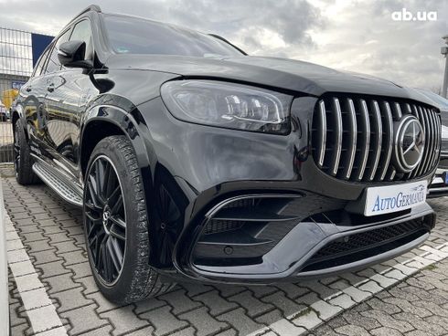 Mercedes-Benz GLS-Класс 2022 - фото 21