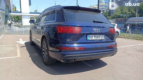 Audi Q7 2018 - фото 5