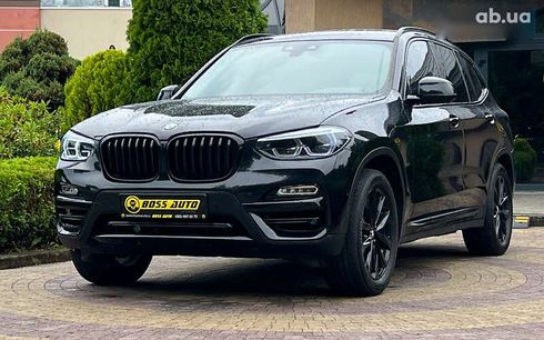 BMW X3 2018 - фото 3