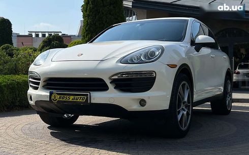 Porsche Cayenne 2011 - фото 3