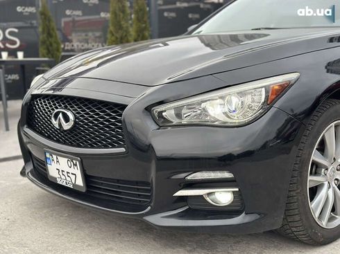 Infiniti Q50 2014 - фото 7