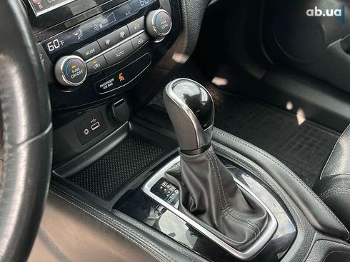 Nissan Rogue 2017 - фото 14